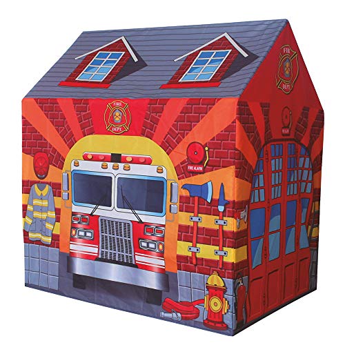 Sport1 Feuerwehrhaus Happysun Kinderspielhaus Gartenhaus für Kinder Garten/Innen Kinderhaus mit Kunststoffrohrgestell Einfache Montage 95x72x105cm Sport1 Feuerwehrhaus Happysun Kinderspielhaus Gartenhaus für Kinder Garten/Innen Kinderhaus mit Kunststoffrohrgestell Einfache Montage 95x72x105cm von Sport1 One The Sport Maker