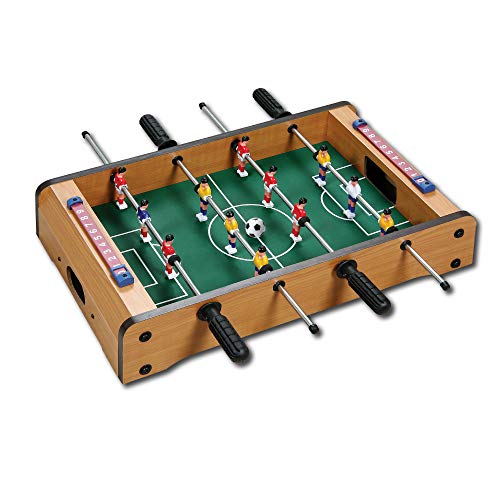 Sport1 706200401 Tischoberteil Mini-Tischfußball, Holz Sport1 706200401 Tischoberteil Mini-Tischfußball, Holz von Sport1