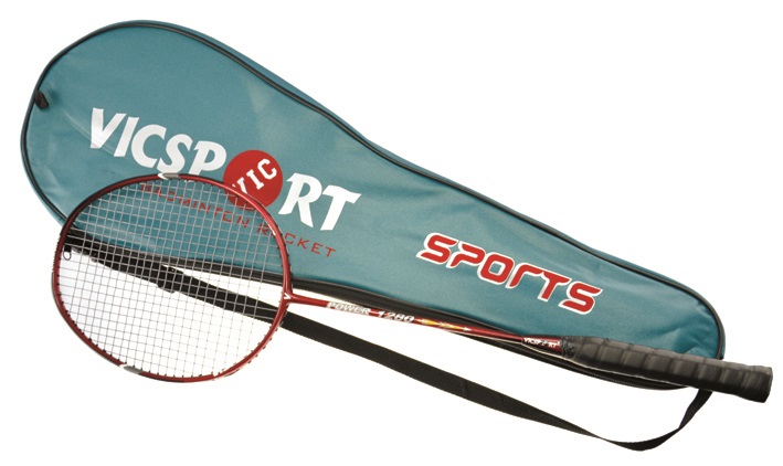 Badminton Schläger von SportFit