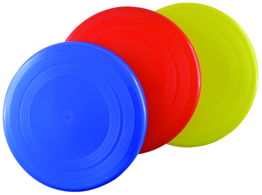 Frisbee - Set 3 von SportFit