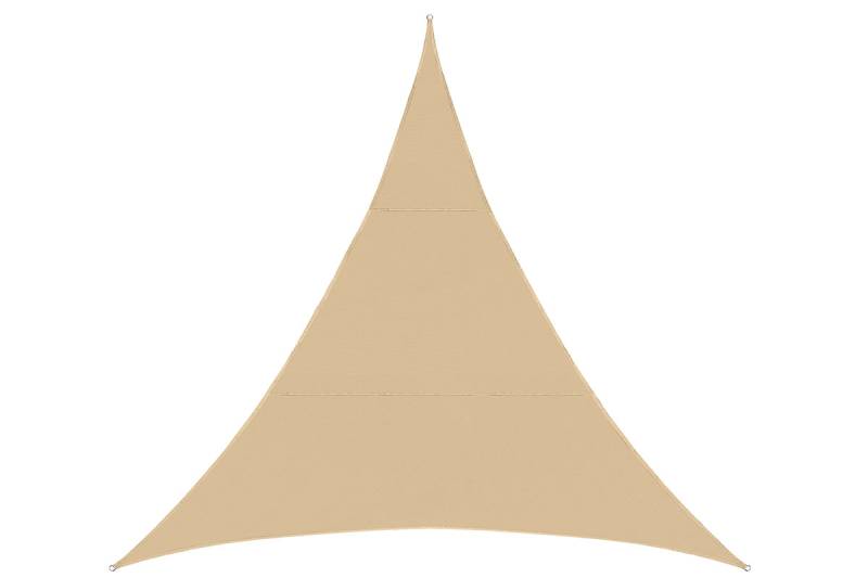 Sonnensegel Triangle - 5 x 5 x 5 Meter von SportFit
