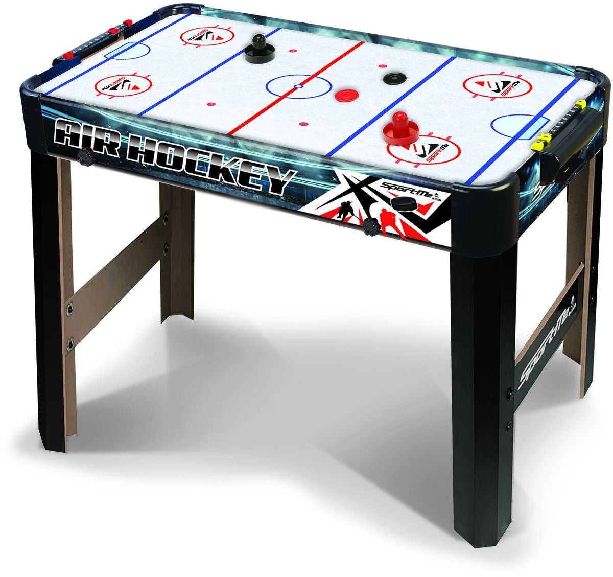 SportMe Airhockeyspiel 98x42x63 Cm SportMe Airhockeyspiel 98x42x63 Cm von SportMe