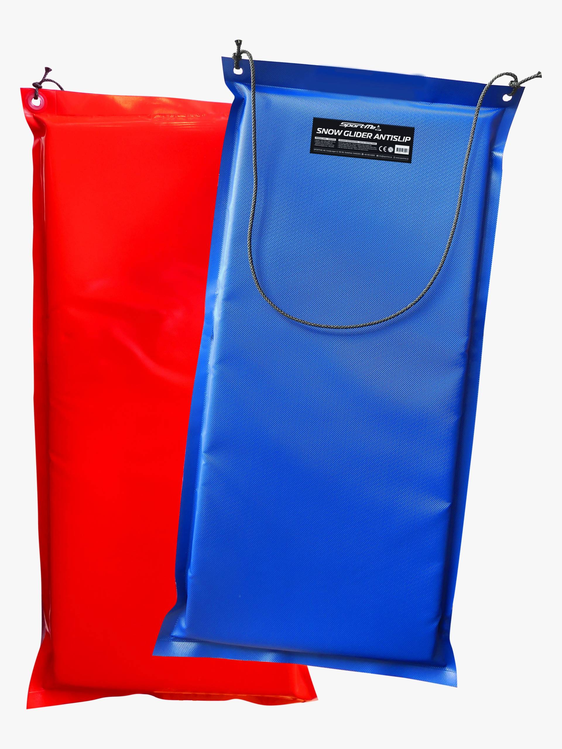 SportMe Antislip Schneematratze, Blau/Rot SportMe Antislip Schneematratze, Blau/Rot von SportMe