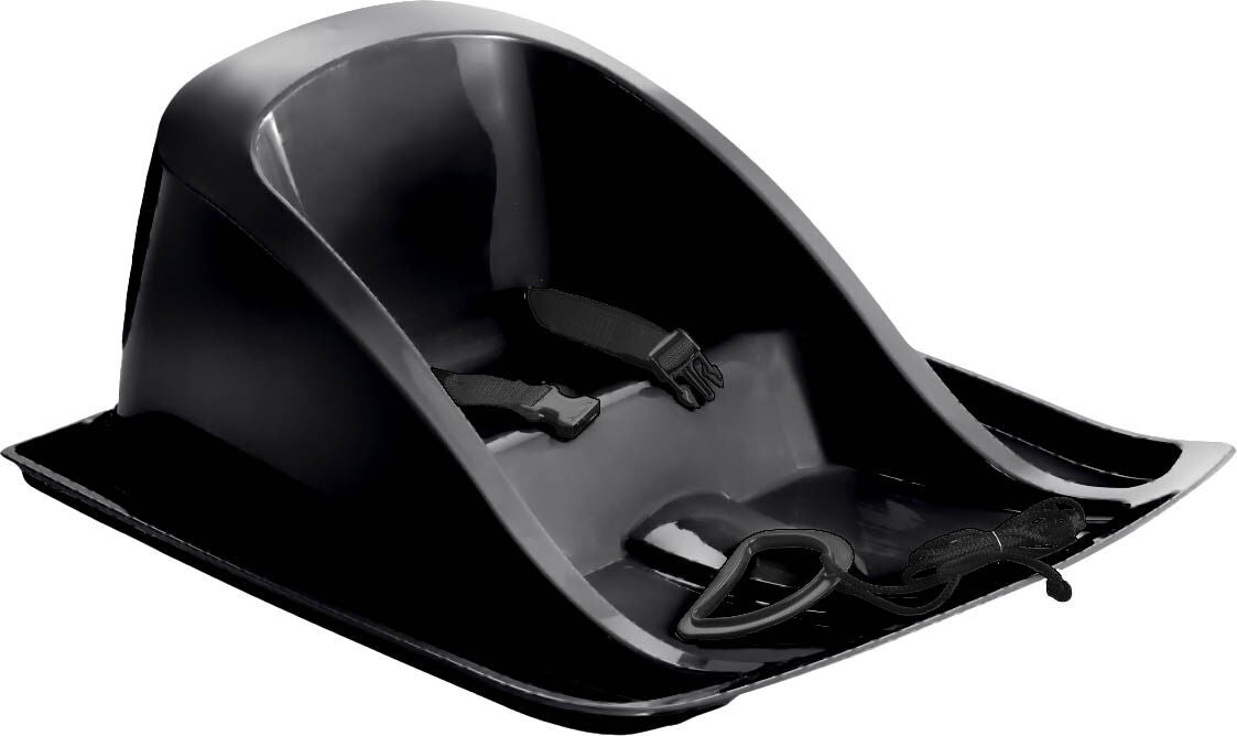 SportMe Baby-Schlitten, Schwarz SportMe Baby-Schlitten, Schwarz von SportMe