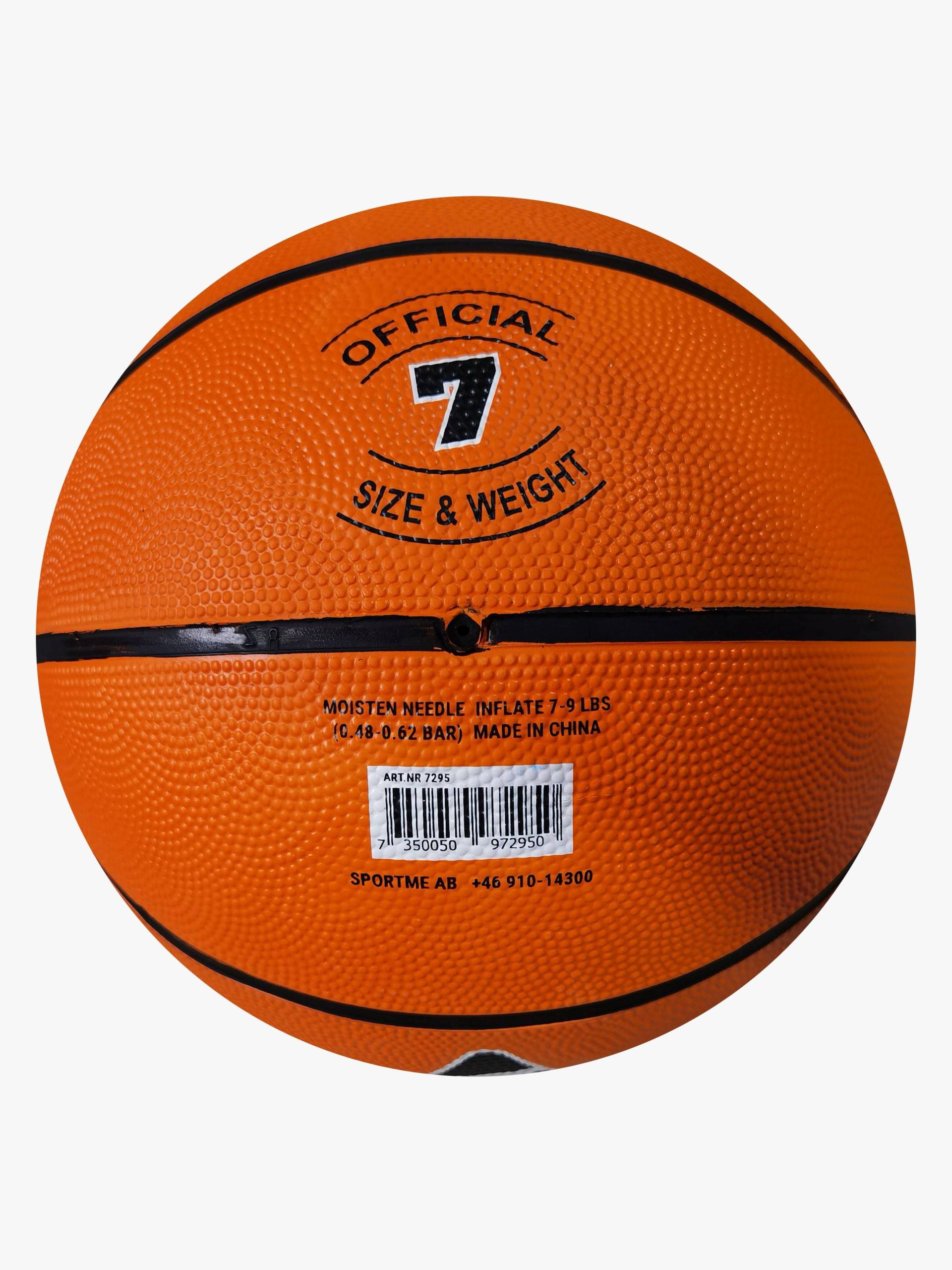 SportMe Basketball Größe 7 von SportMe