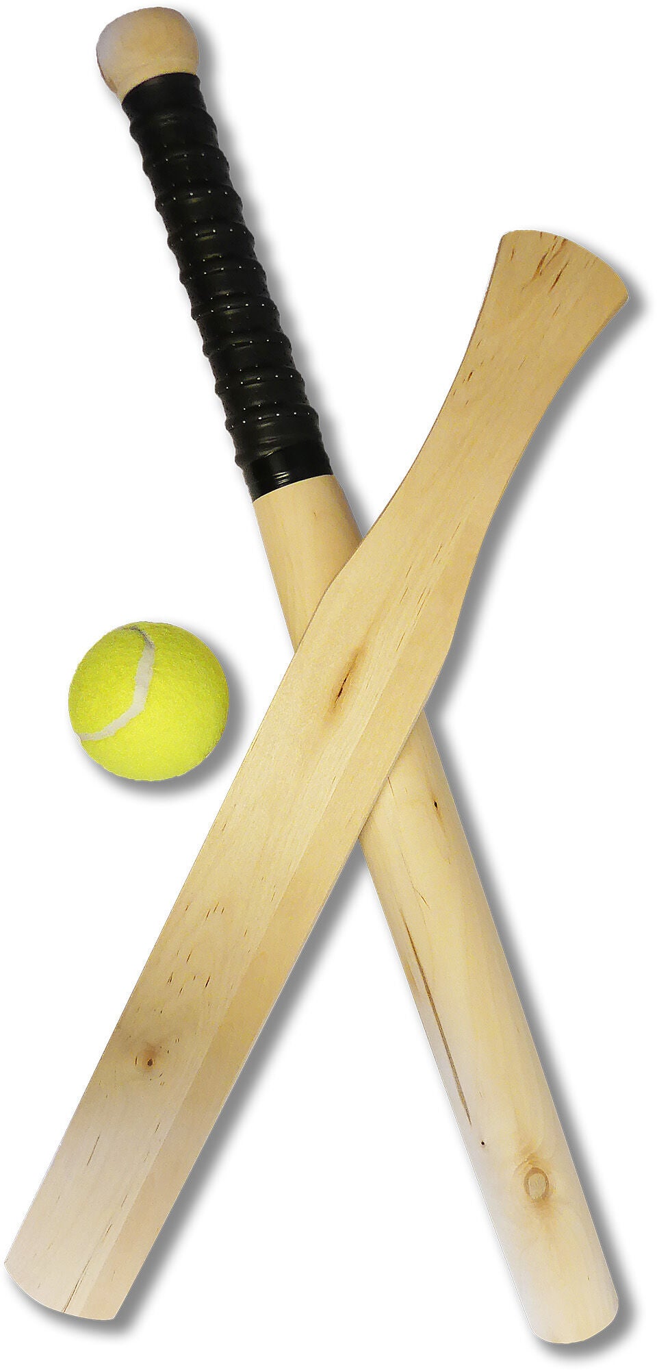 SportMe Brennball Grip Wood Set SportMe Brennball Grip Wood Set von SportMe