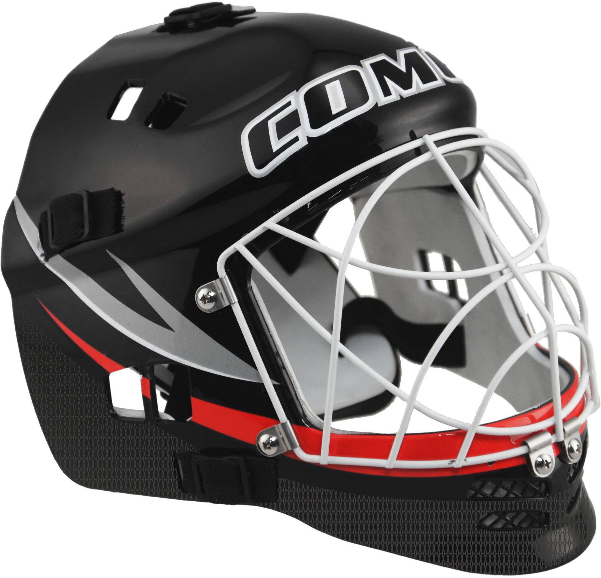 SportMe Comet Street Hockeymaske, Schwarz SportMe Comet Street Hockeymaske, Schwarz von SportMe
