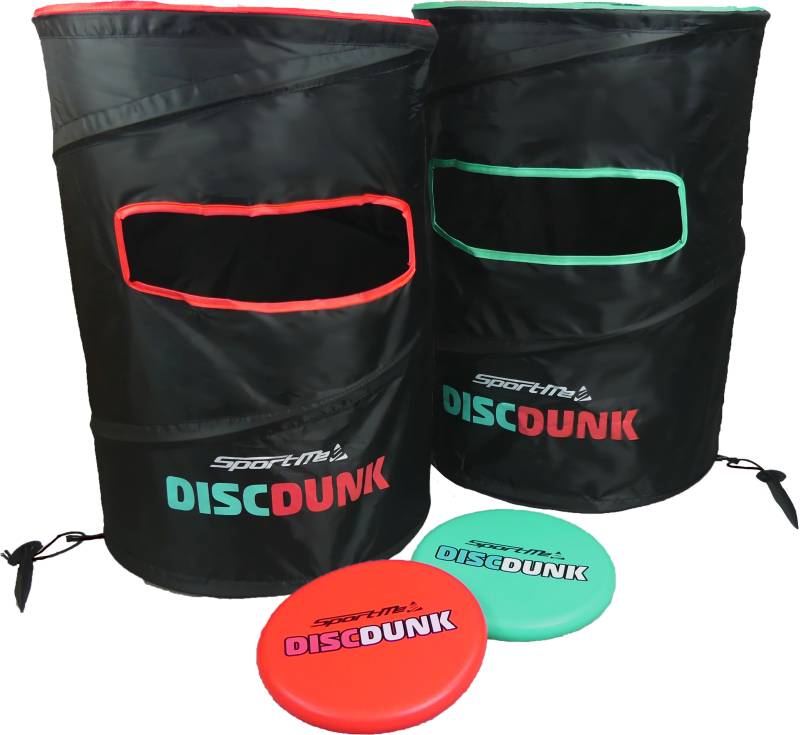 SportMe DiscDunk 3-in-1 von SportMe