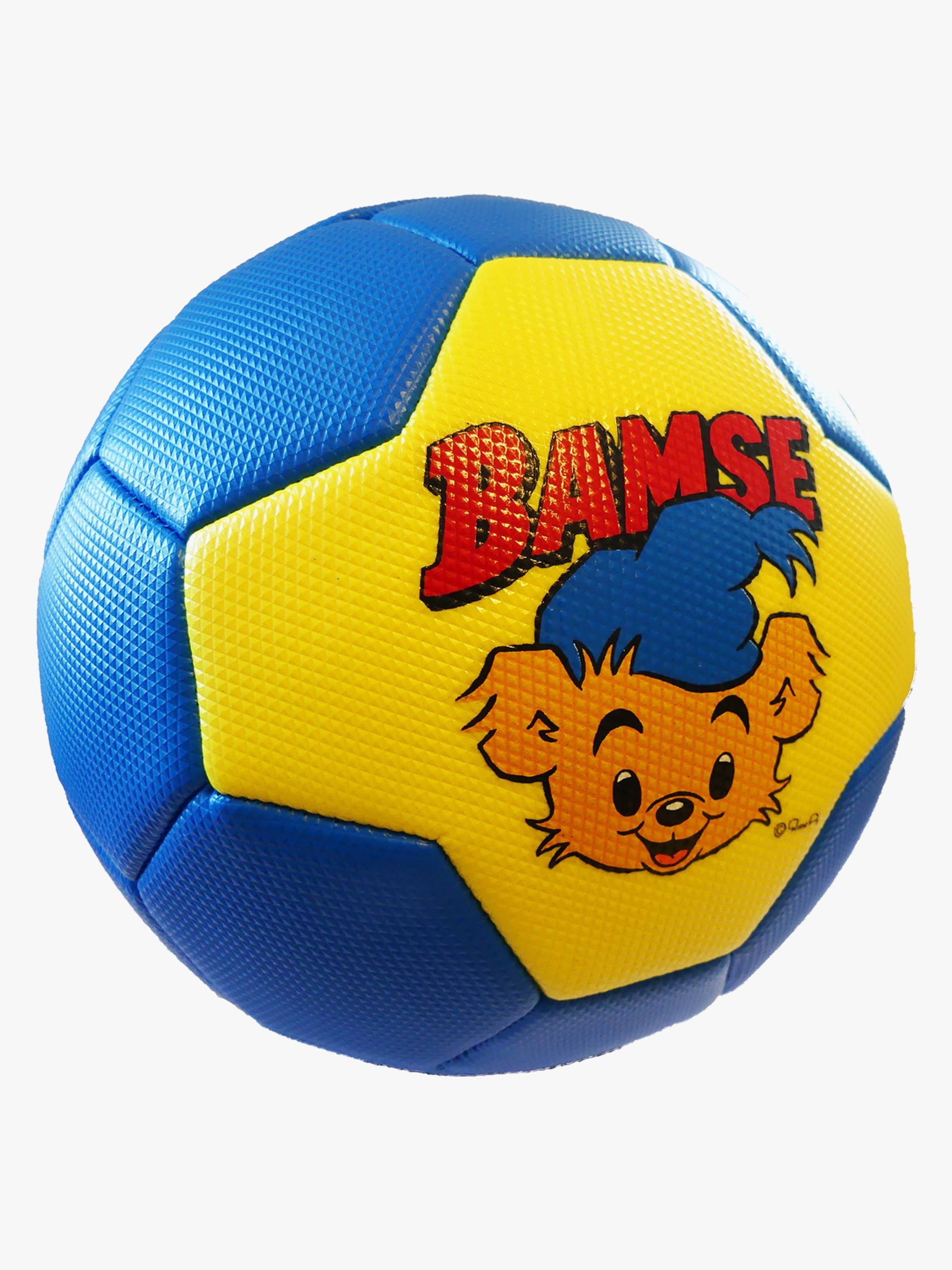 SportMe Fußball Bamse Größe 3, Gelb SportMe Fußball Bamse Größe 3, Gelb von SportMe