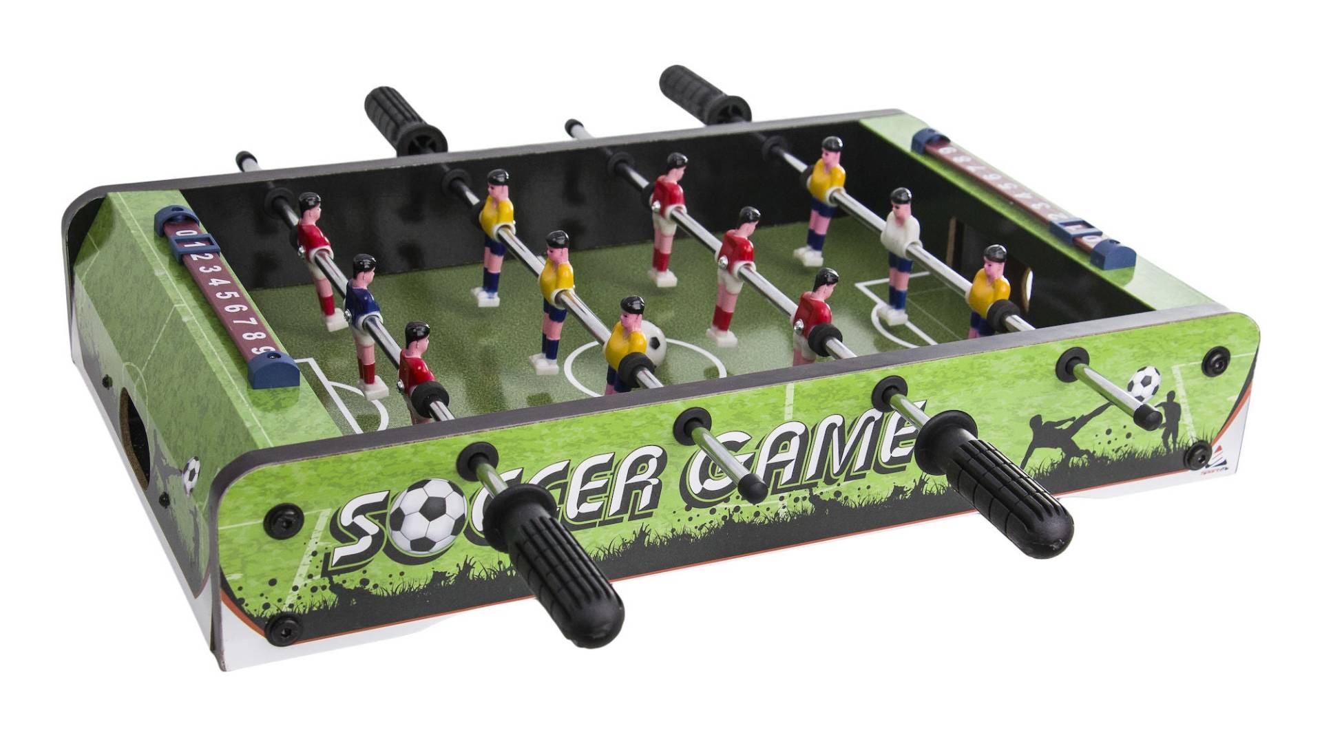 SportMe Fußball Tischspiel 51x31 cm SportMe Fußball Tischspiel 51x31 cm von SportMe