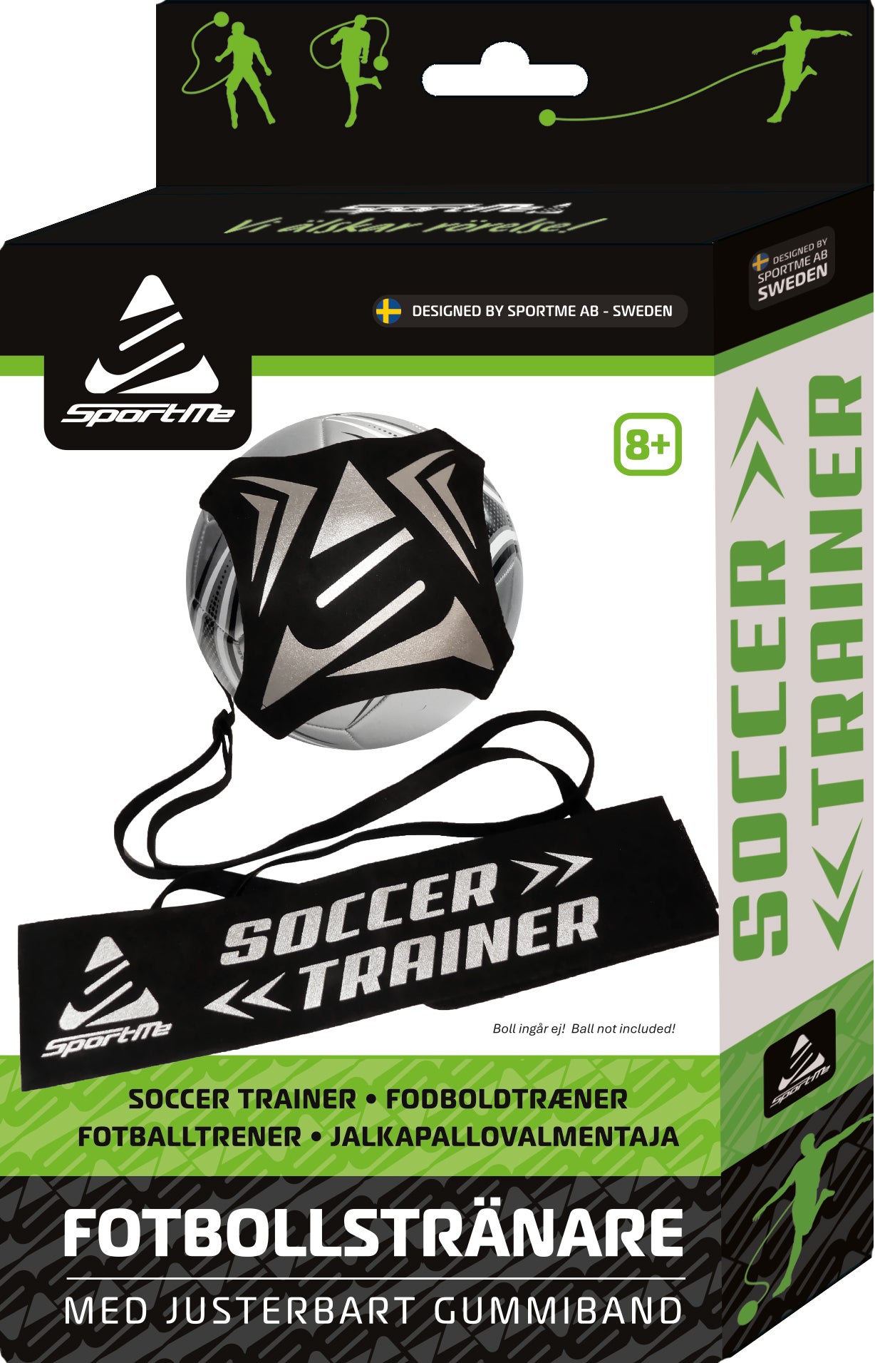 SportMe Fußballtrainer von SportMe