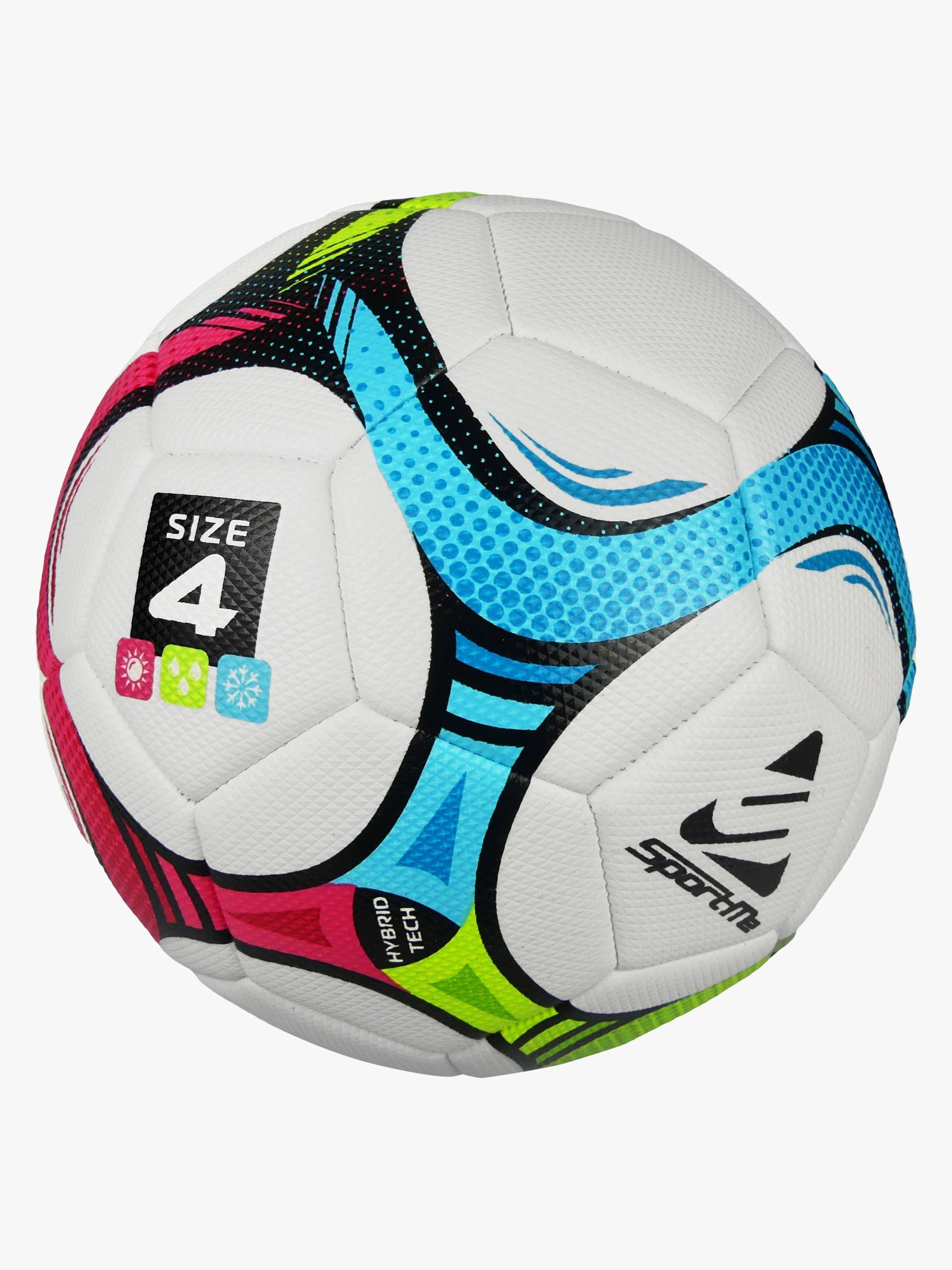 SportMe Hybrid Tech Fußball Größe 4 von SportMe