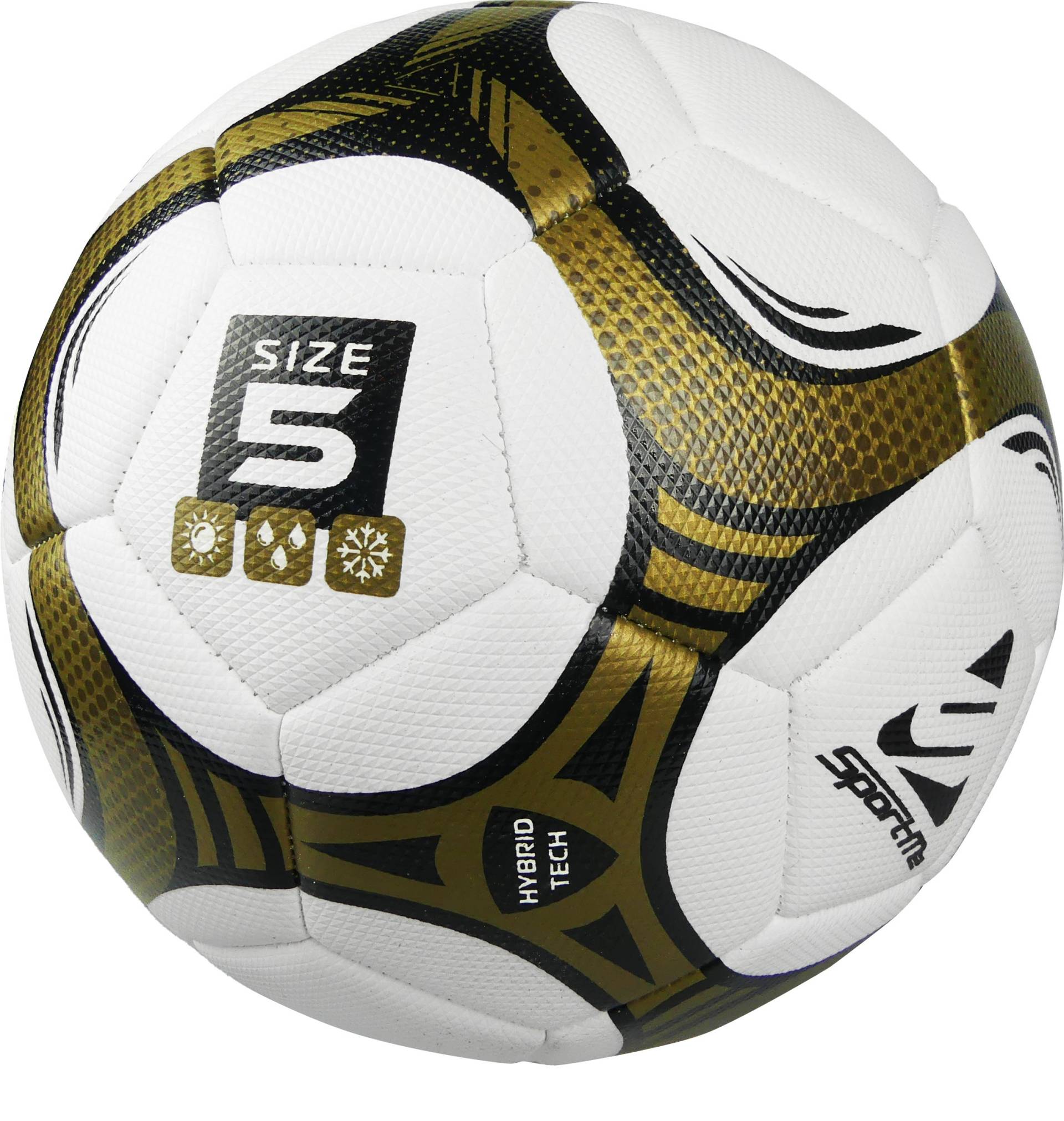 SportMe Hybrid Tech Fußball Größe 5 SportMe Hybrid Tech Fußball Größe 5 von SportMe