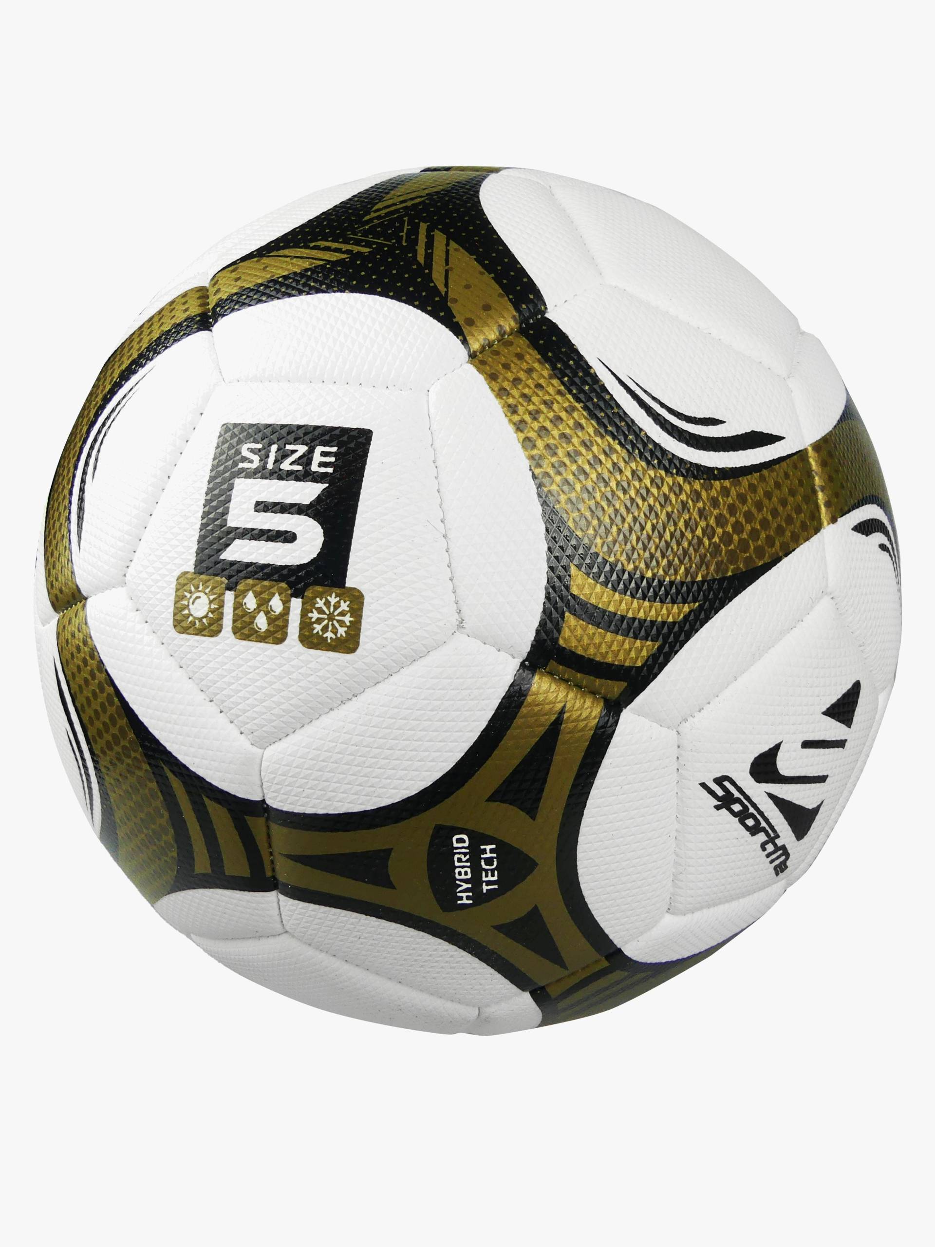 SportMe Hybrid Tech Fußball Größe 5 von SportMe
