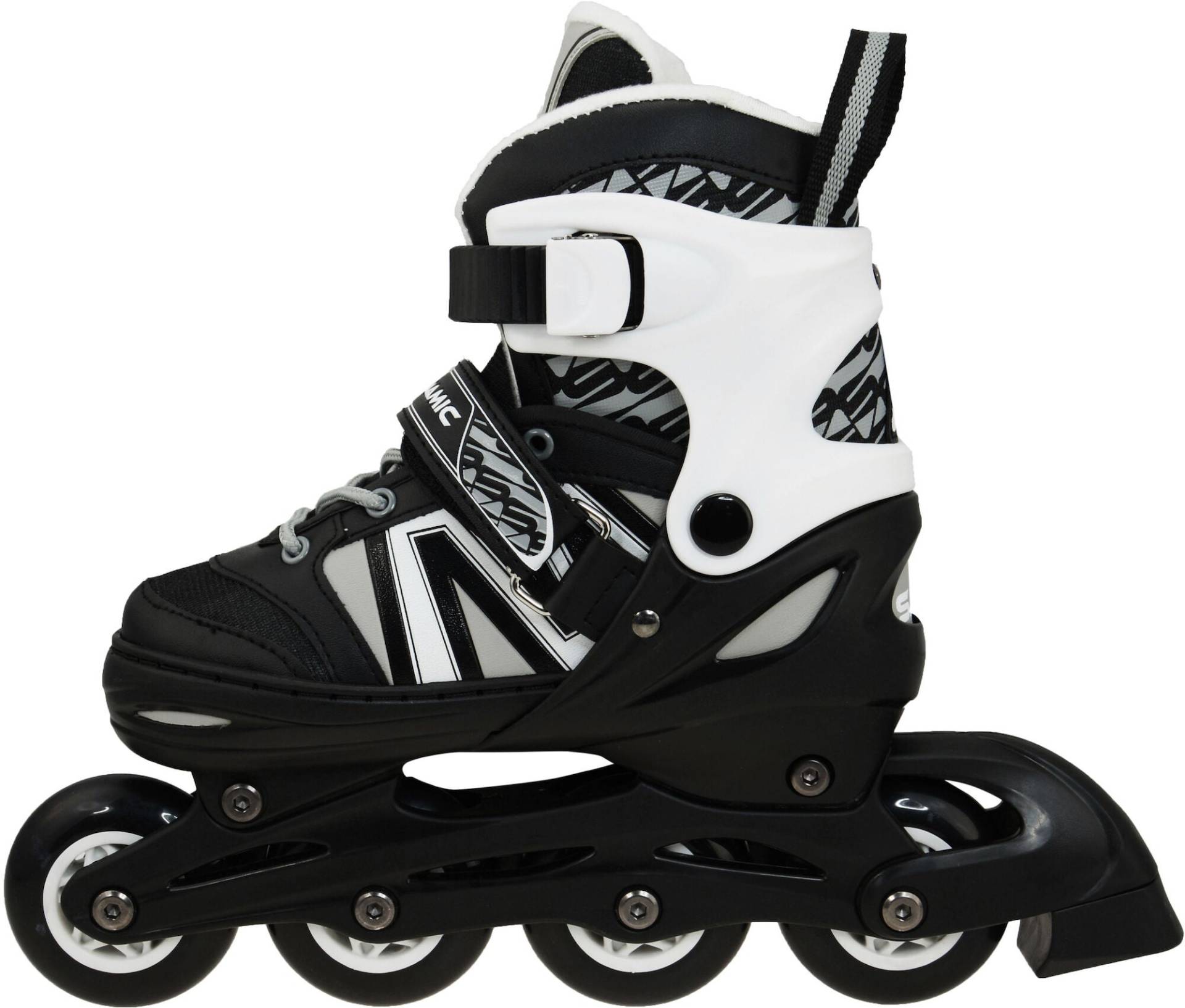 SportMe Inlineskates, Schwarz, 35-38 von SportMe