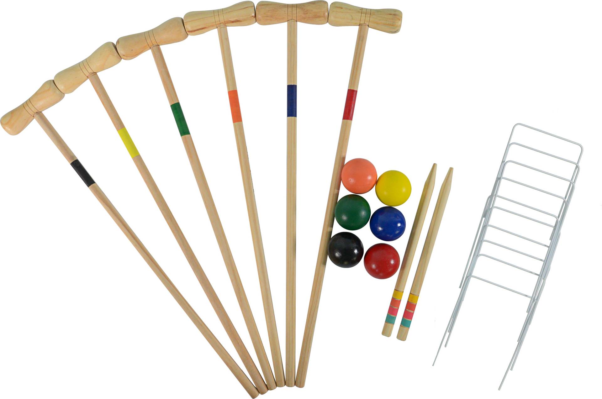 SportMe Krocket-Spielset SportMe Krocket-Spielset von SportMe