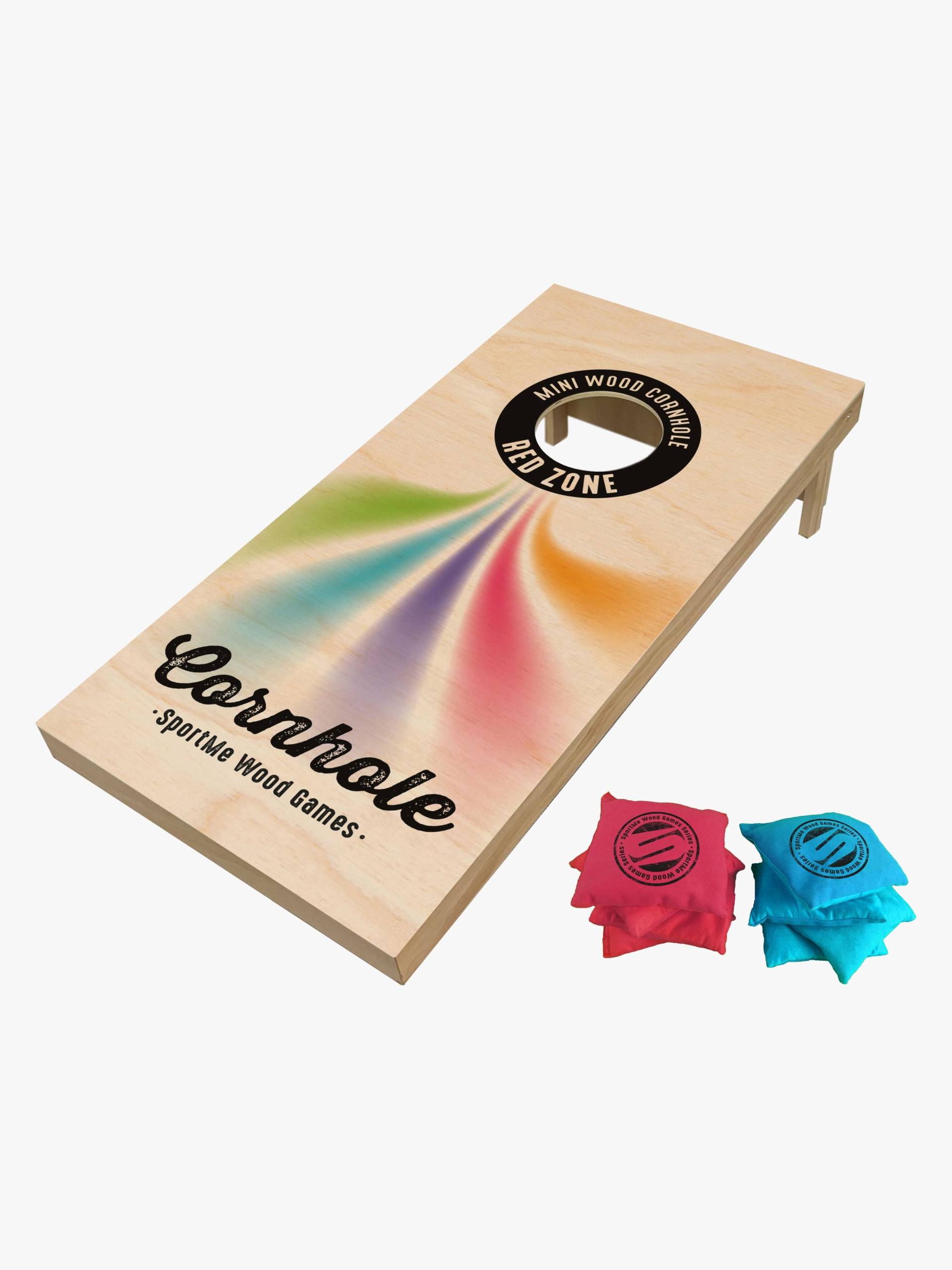 SportMe Mini Wood Sackloch-Spiel SportMe Mini Wood Sackloch-Spiel von SportMe