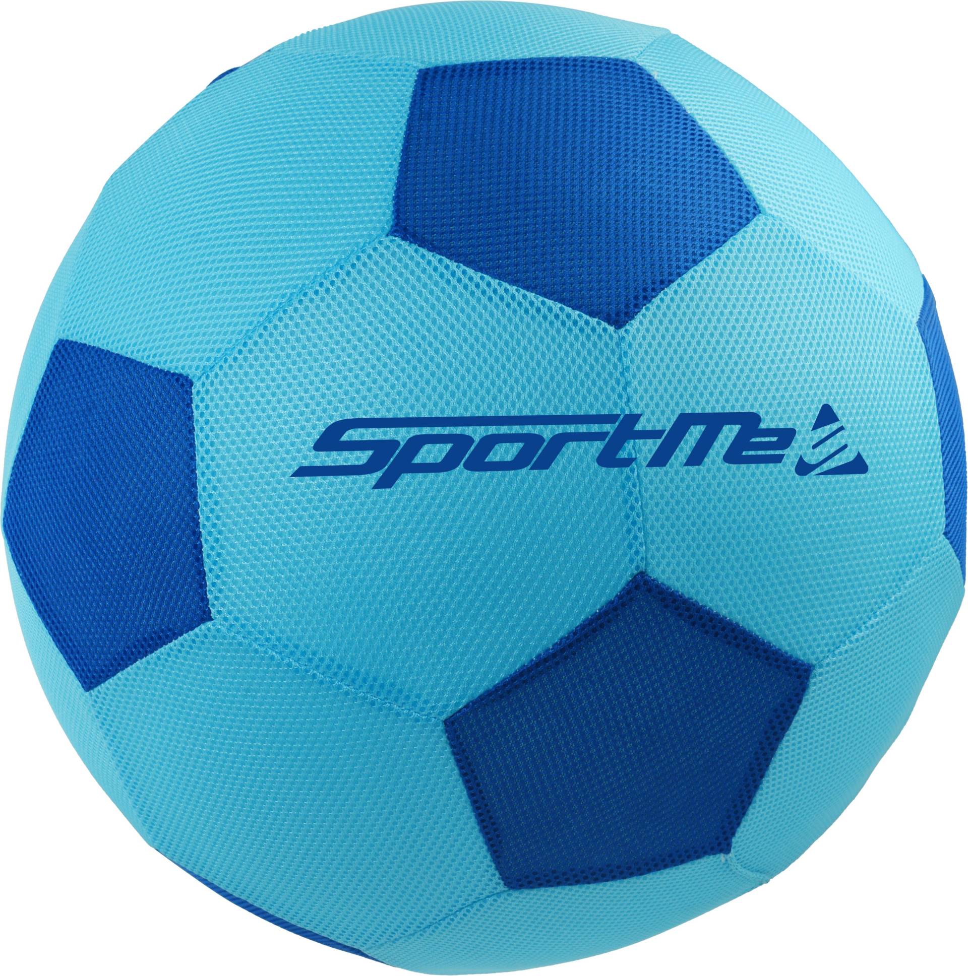 SportMe Riese Mesh Fußball 50 cm, Hellblau SportMe Riese Mesh Fußball 50 cm, Hellblau von SportMe