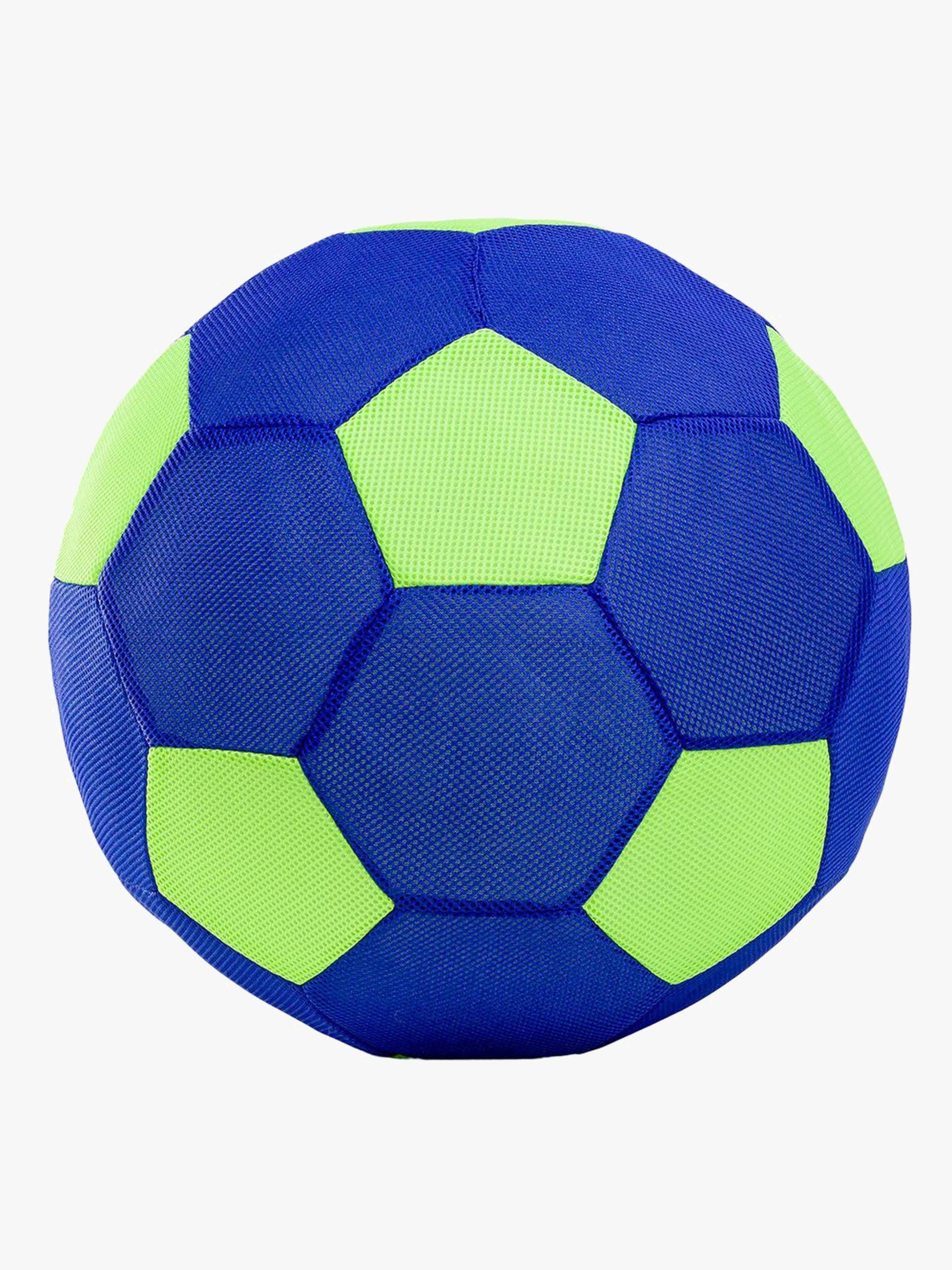 SportMe Riesenball 50 cm, Blue/Lime von SportMe