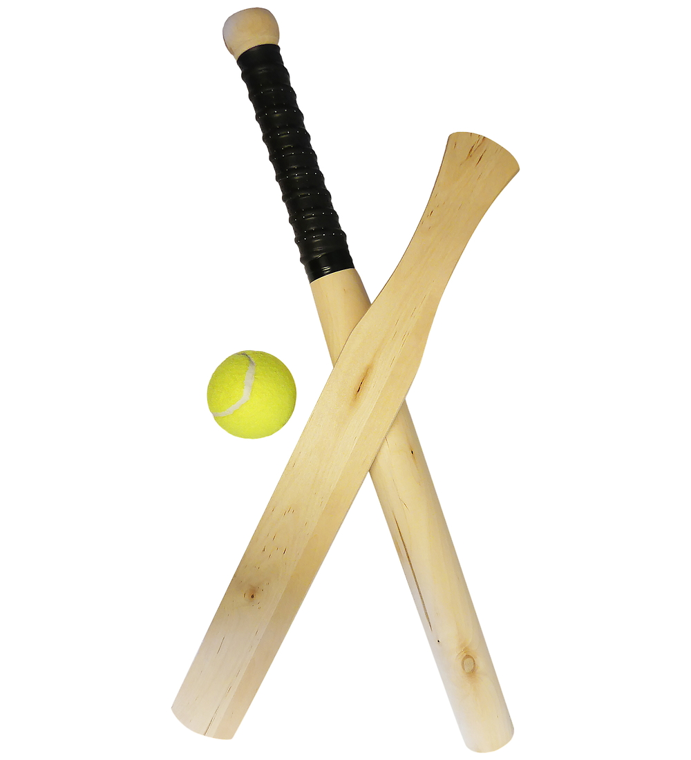 SportMe Runder Ball Set - Holz - SportMe - One Size - Spiele SportMe Runder Ball Set - Holz - SportMe - One Size - Spiele von SportMe