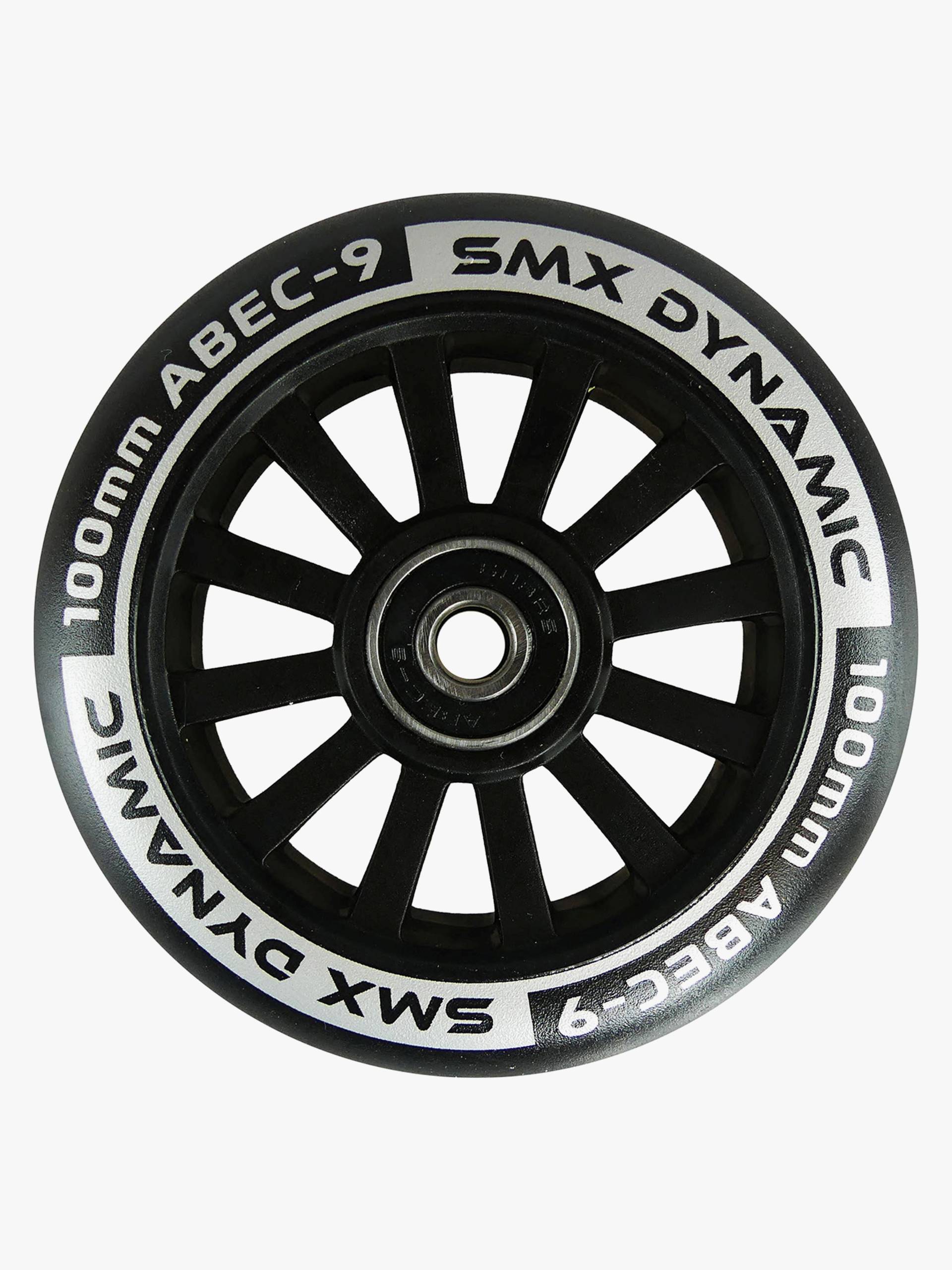 SportMe  SMX Dynamic 100mm PU Wheel - PP Core von SportMe
