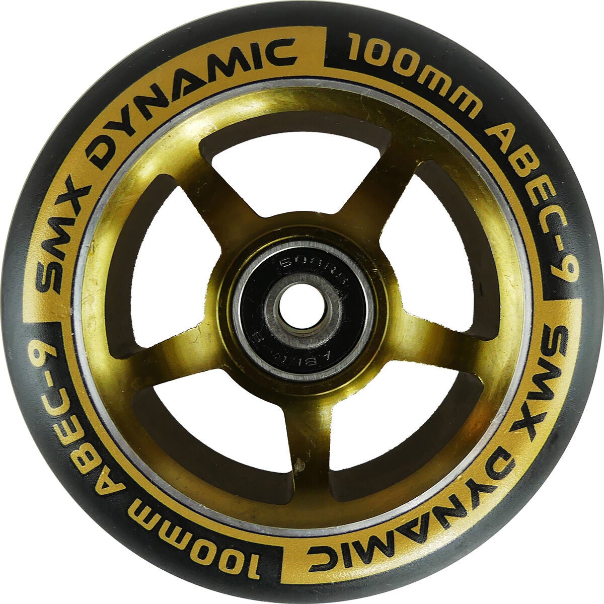 SportMe SMX Dynamic Rad Alu Core 100mm SportMe SMX Dynamic Rad Alu Core 100mm von SportMe