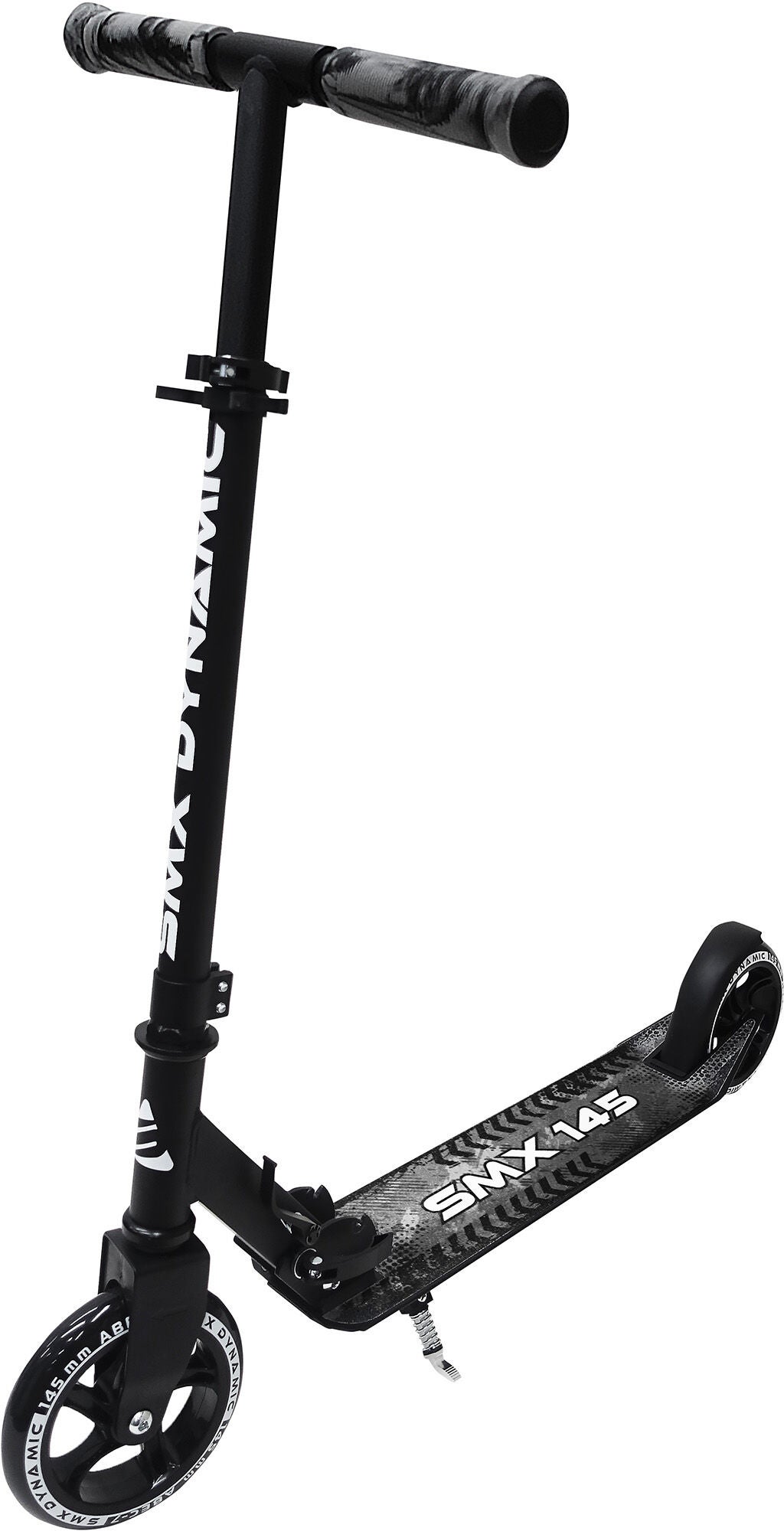 SportMe SMX Dynamic Tretroller Faltbar 145, Schwarz SportMe SMX Dynamic Tretroller Faltbar 145, Schwarz von SportMe