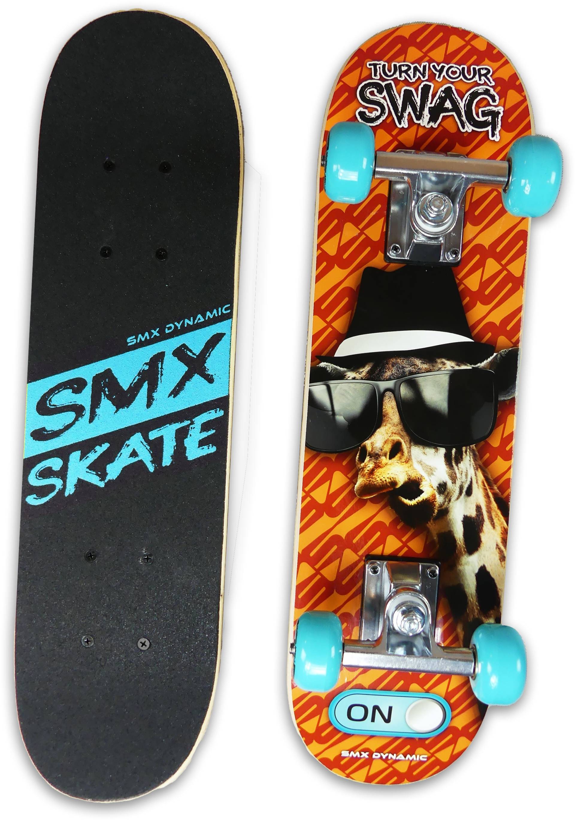 SportMe SMX Skateboard, Swag SportMe SMX Skateboard, Swag von SportMe