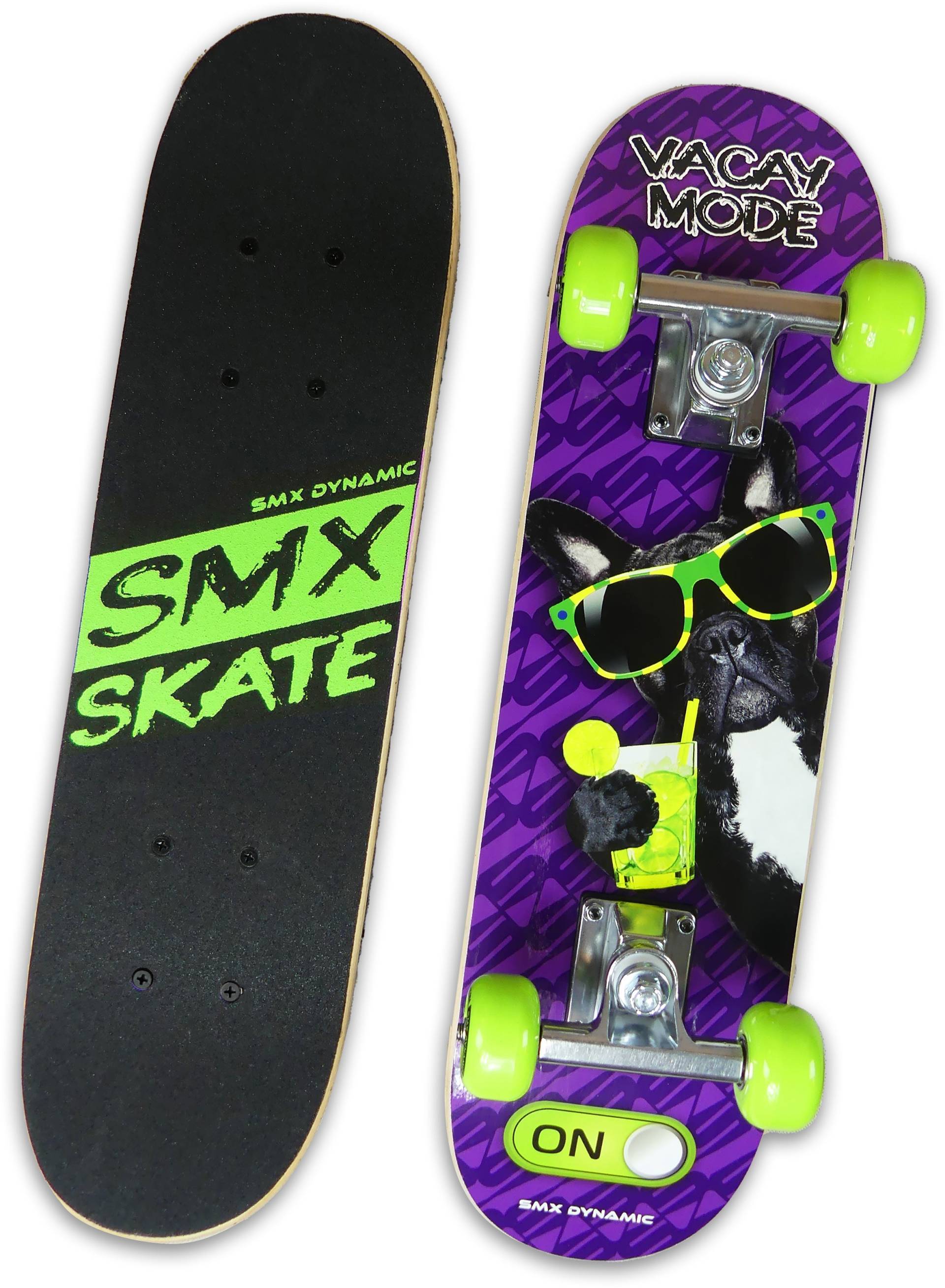 SportMe SMX Skateboard, Vacay SportMe SMX Skateboard, Vacay von SportMe