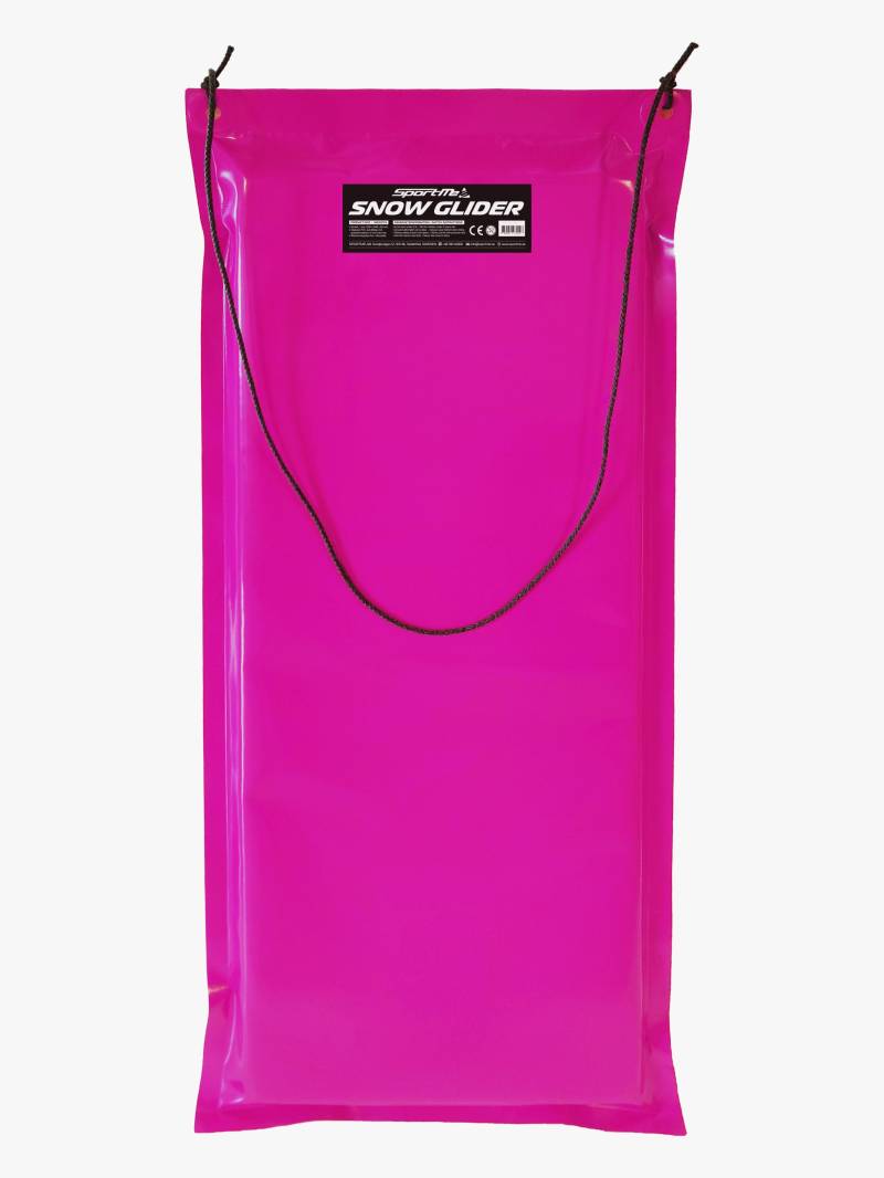 SportMe Schneematratze, Rosa von SportMe