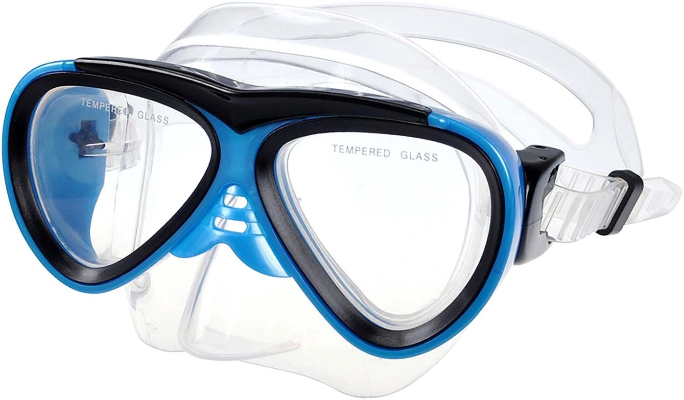 SportMe Tauchermaske, Blau SportMe Tauchermaske, Blau von SportMe