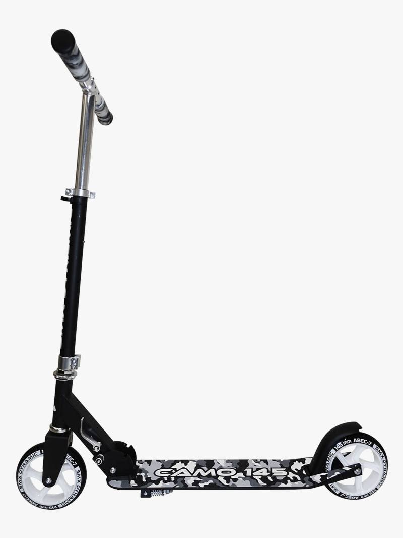 SportMe Tretroller, Schwarz/Weiß SportMe Tretroller, Schwarz/Weiß von SportMe