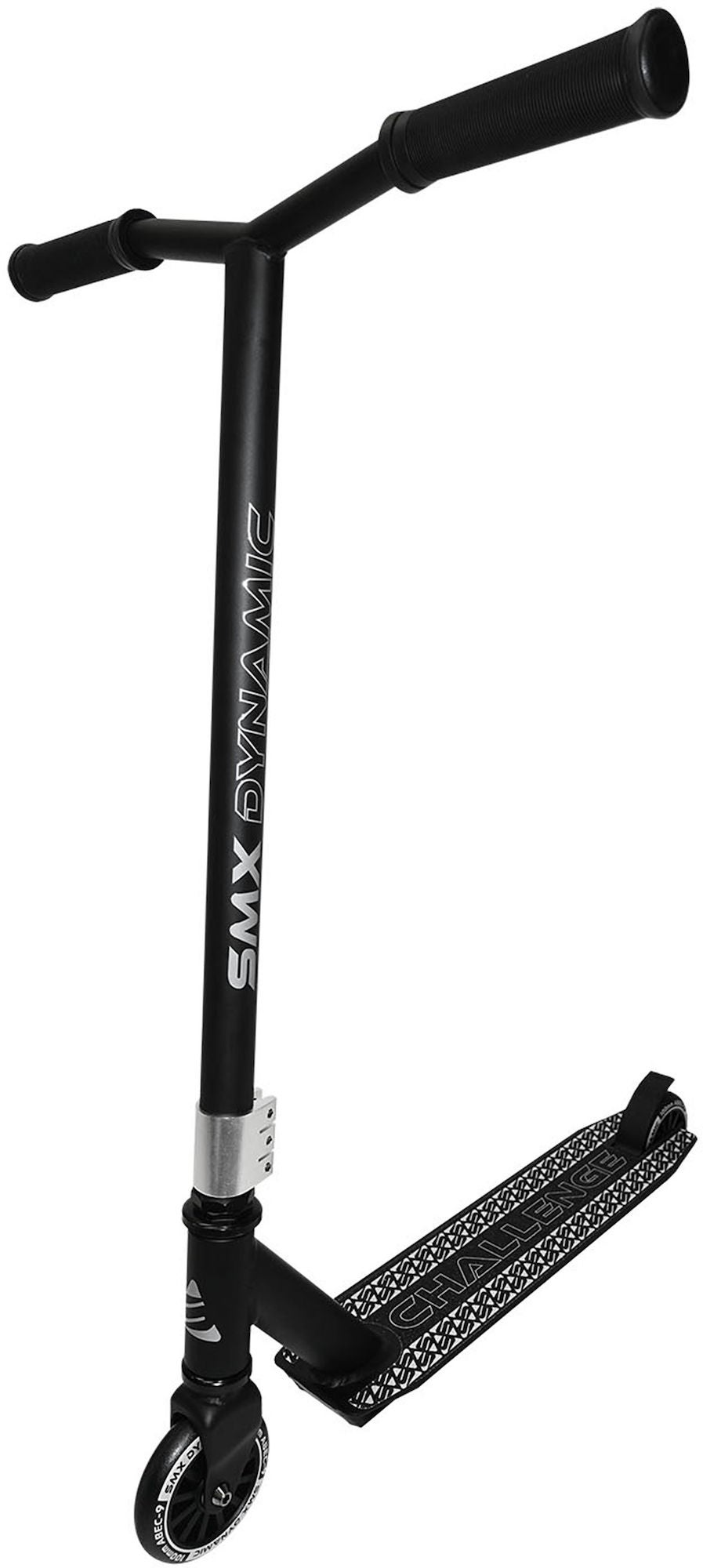 SportMe Tretroller Trick Challenge, Schwarz/Silber SportMe Tretroller Trick Challenge, Schwarz/Silber von SportMe