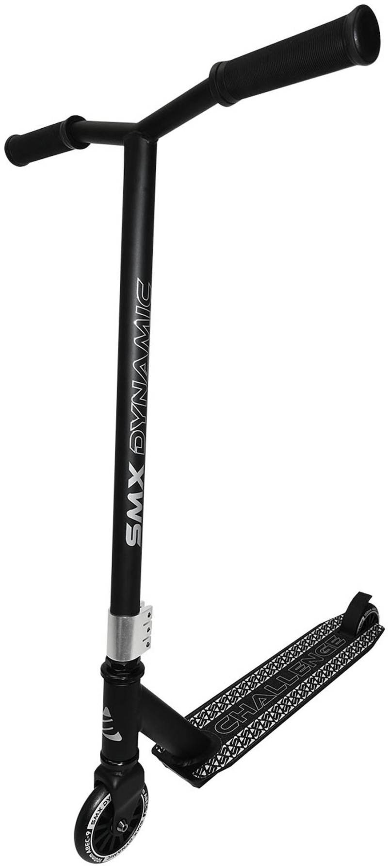 SportMe Tretroller Trick Challenge, Schwarz/Silber von SportMe
