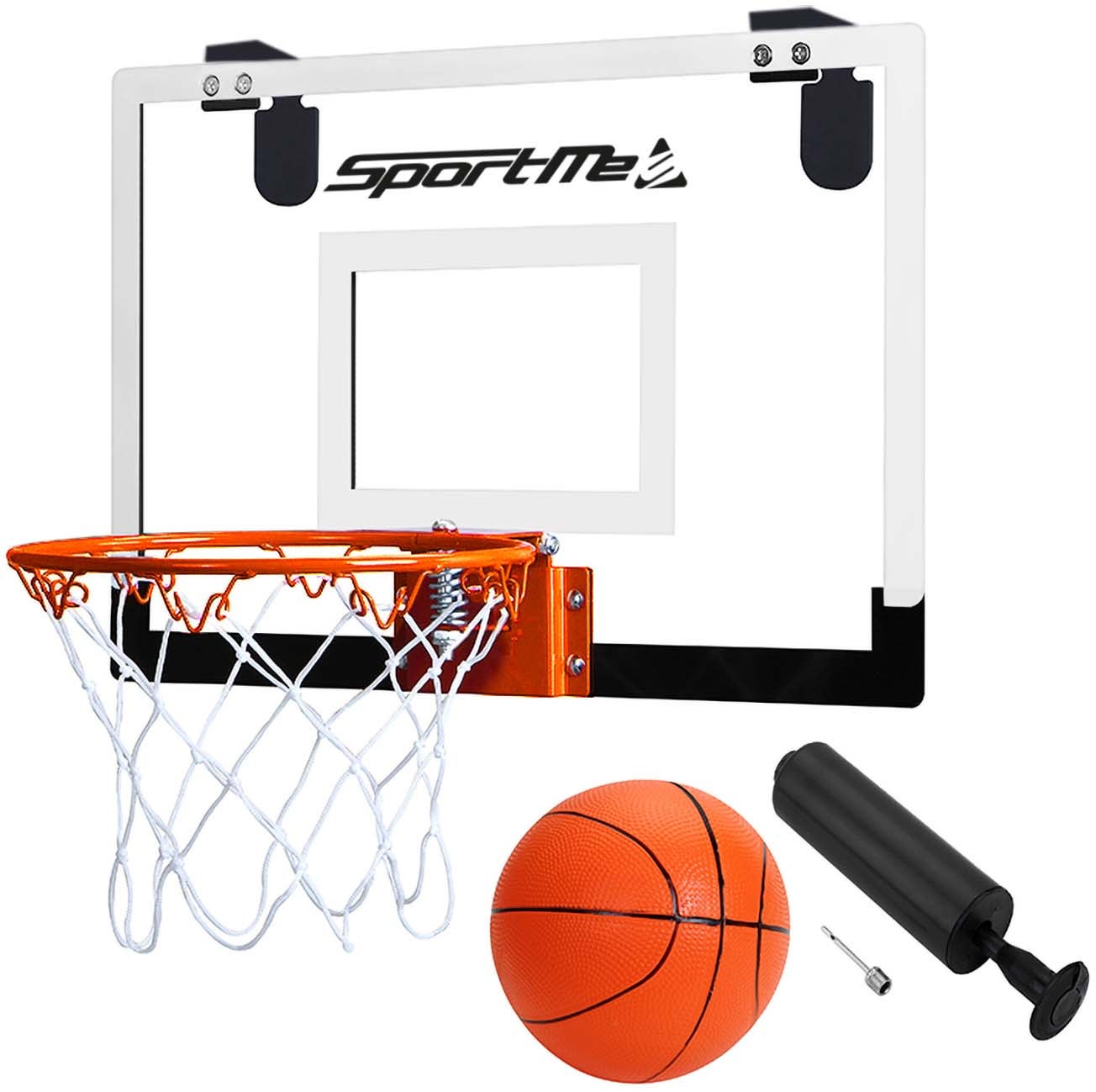 SportMe Tür-Basketballkorb mit Basketball SportMe Tür-Basketballkorb mit Basketball von SportMe