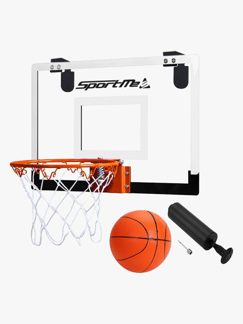 SportMe Tür-Basketballkorb mit Basketball von SportMe