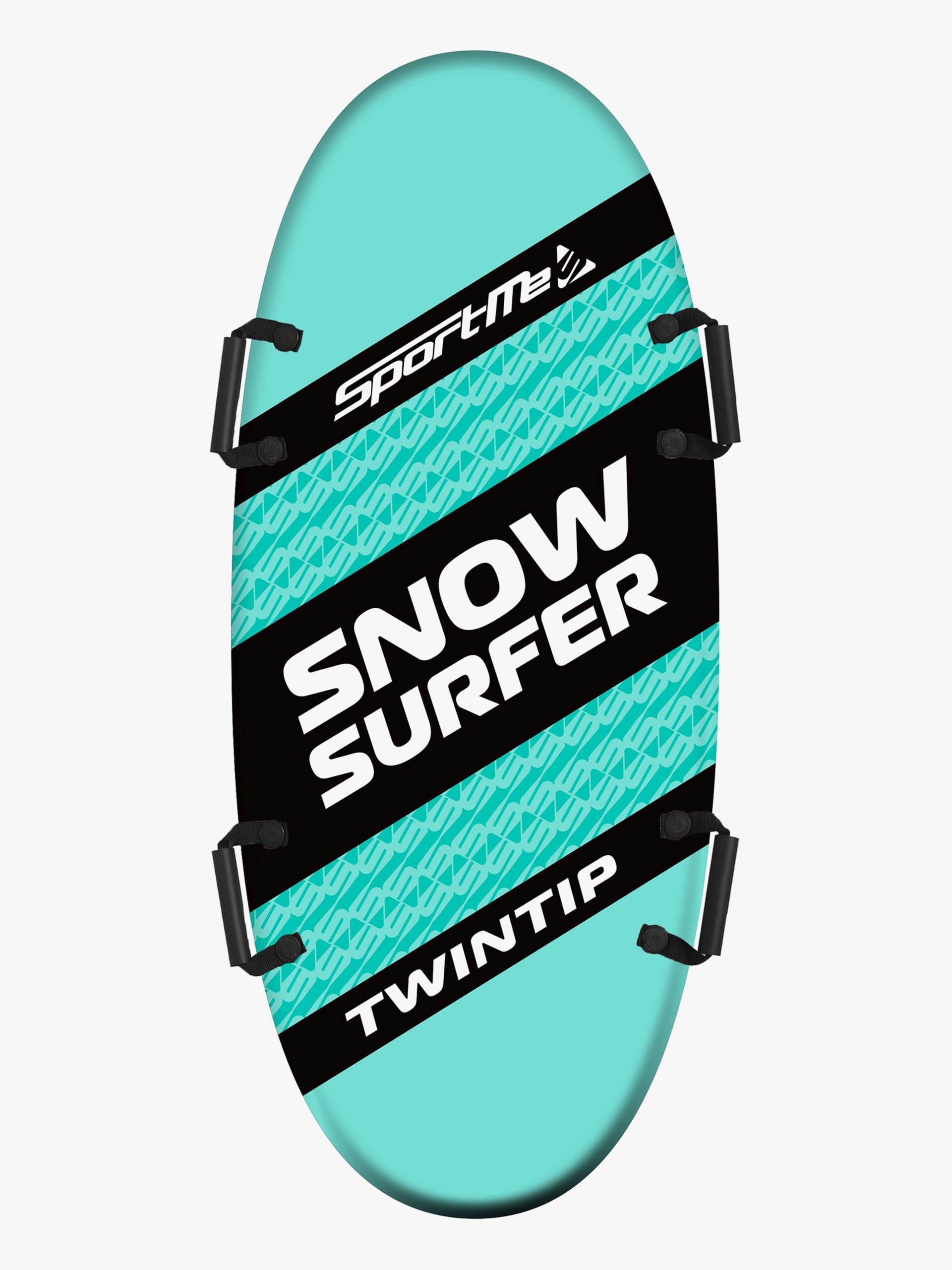 SportMe Twintip Snowsurfer, Mint von SportMe