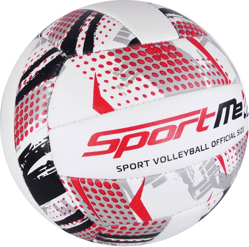 SportMe Volleyball, Rot/Schwarz von SportMe