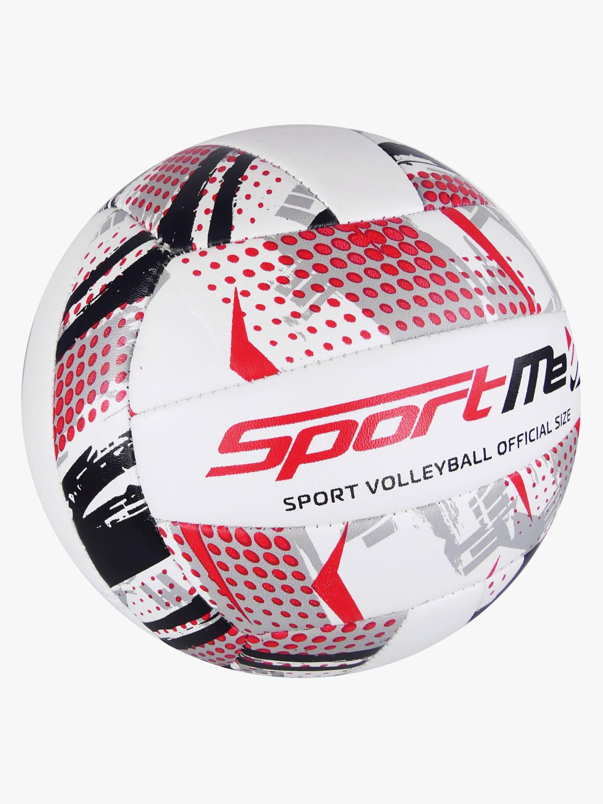 SportMe Volleyball, Rot/Schwarz von SportMe