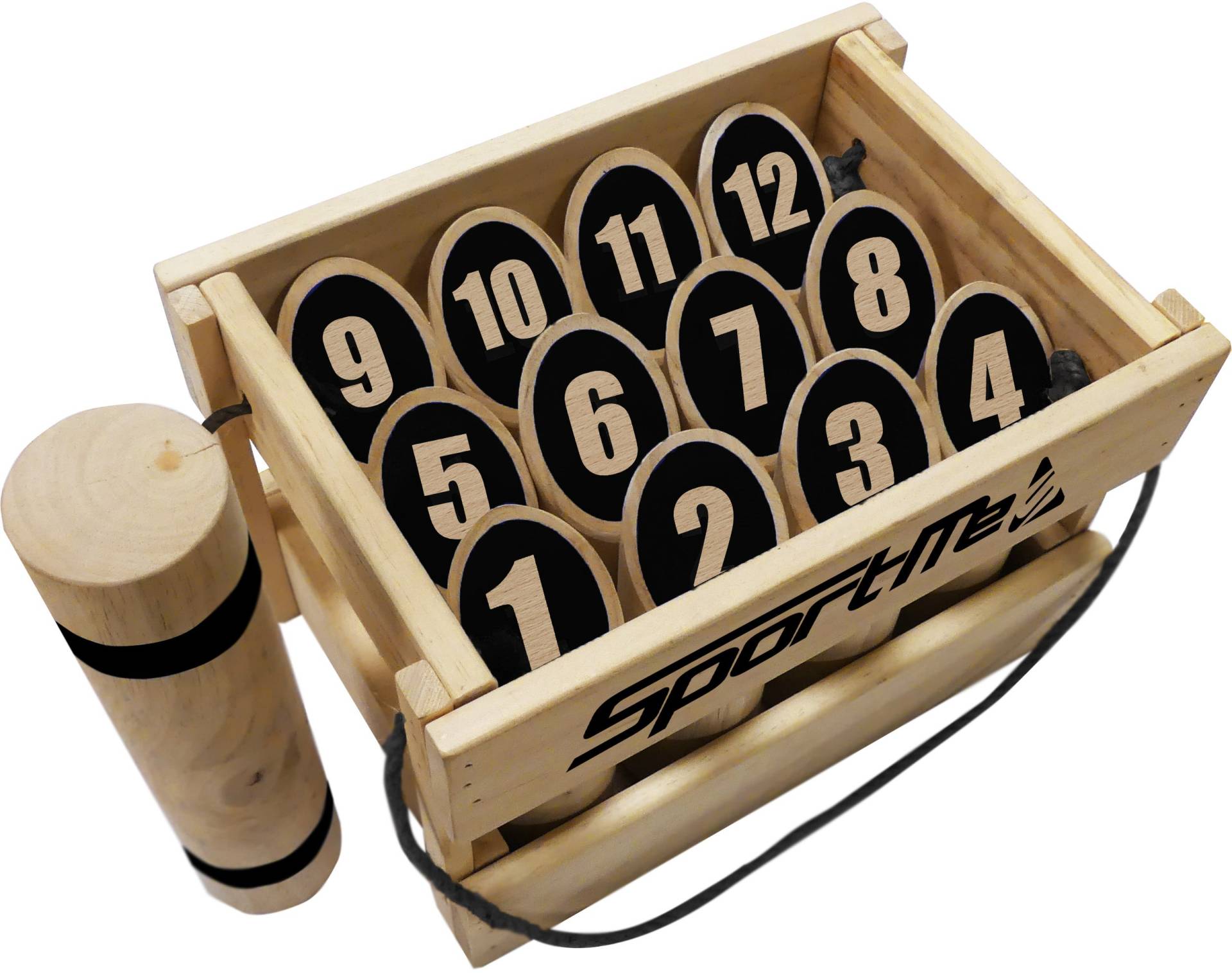 SportMe Zahlen-Kubb SportMe Zahlen-Kubb von SportMe