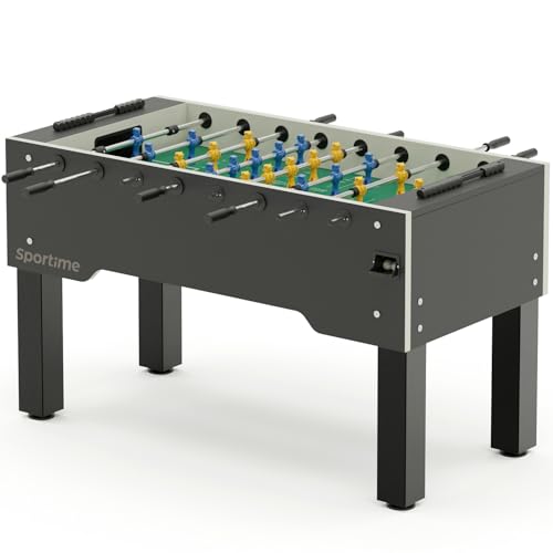 Sportime Tischkicker Dragon Steel von Sportime