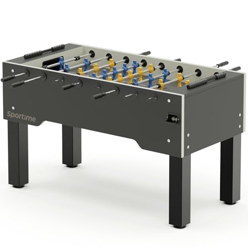 Sportime Tischkicker Dragon Steel von Sportime