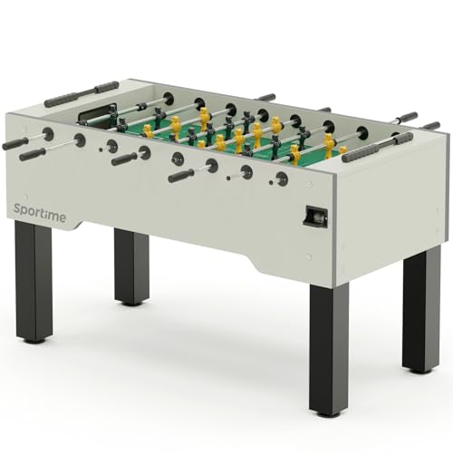 Sportime Tischkicker Dragon Steel von Sportime