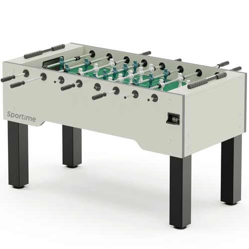 Sportime Tischkicker Dragon Steel von Sportime