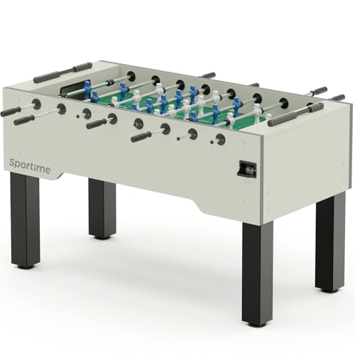 Sportime Tischkicker Dragon Steel von Sportime