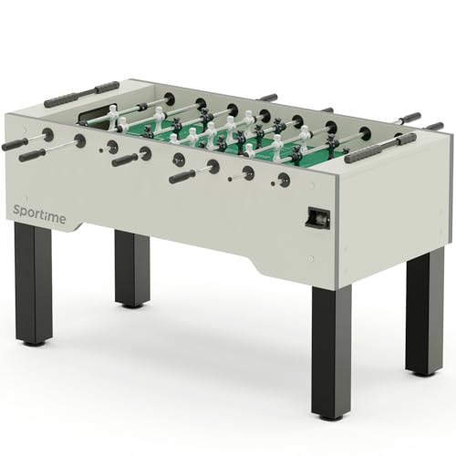 Sportime Tischkicker Dragon Steel von Sportime