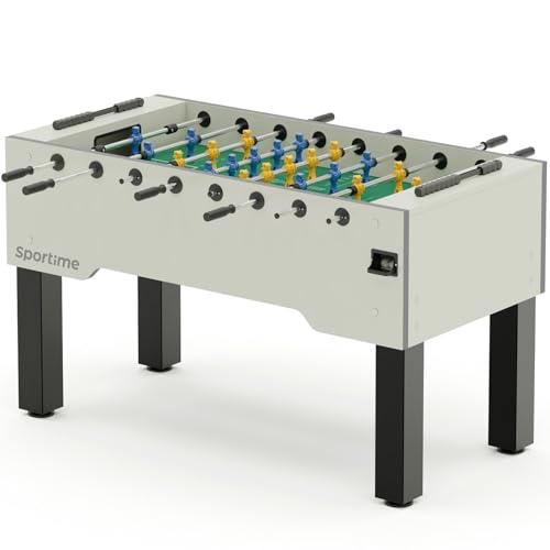 Sportime Tischkicker Dragon Steel von Sportime