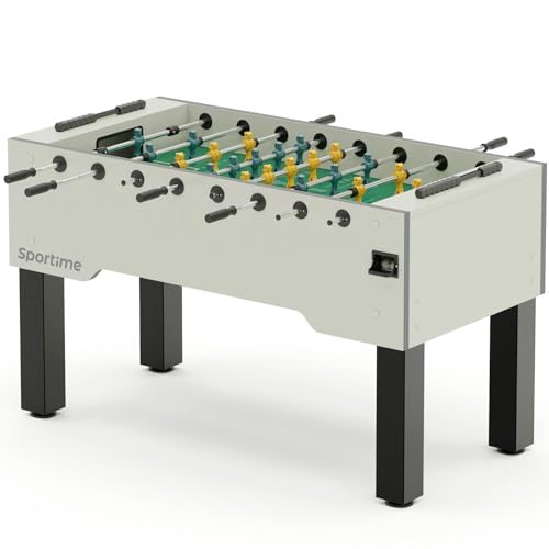 Sportime Tischkicker Dragon Steel von Sportime