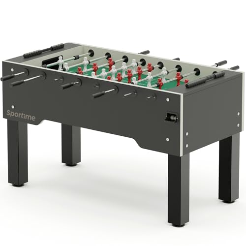 Sportime Tischkicker Dragon Steel von Sportime