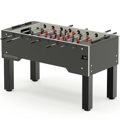 Sportime Tischkicker Dragon Steel von Sportime
